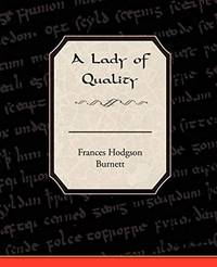 cover of A Lady of Quality