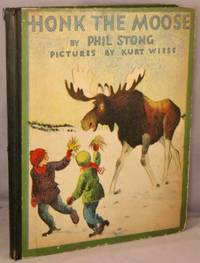 image of Honk: The Moose.