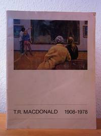 T. R. MacDonald 1908 - 1978. Exhibition Art Gallery of Hamilton, Art Gallery of Windsor and...