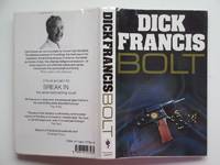 Bolt by Francis, Dick - 1986