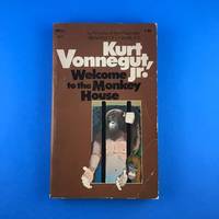 Welcome to the Monkey House by Kurt Vonnegut - 1977