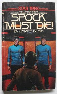 Spock Must Die: A Star Trek Novel (24634-8 )