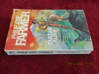 cover of Tarzan Alive