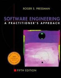 Software Engineering : A Practitioner's Approach