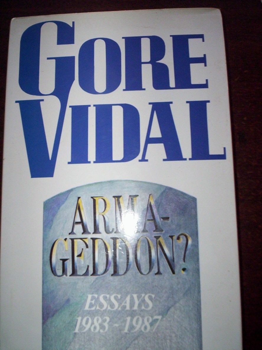 gore vidal books essays gore vidal books essays