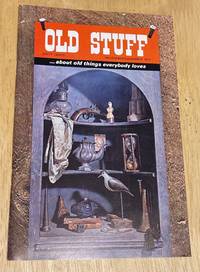 cover of Old Stuff ...about old times everybody loves November/December 1971