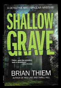 Shallow Grave: A Matt Sinclair Mystery