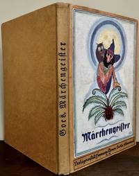 Märchengeister; Illustrations by Toni Schonecker