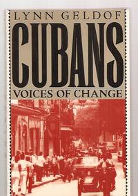 cover of The Cubans Voices of Change