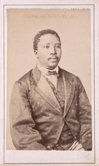 [Carte-de-visite portrait of Tsekelo Moshoeshoe, the son of Moshoeshoe I, King of Lesotho]