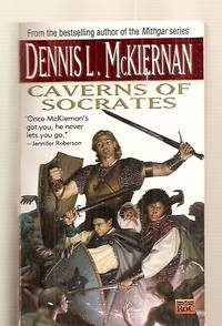 cover of CAVERNS OF SOCRATES