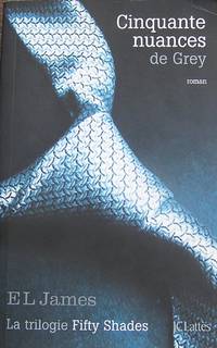image of Cinquante nuances de Grey (Romans étrangers)