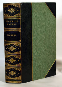 The Posthumous Papers Of The Pickwick Club by Charles Dickens - First Edition - 1837 - from Town's End Books (SKU: TB22492)