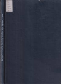 cover of Cristobal Rojas Y Spinola, Cameralist and Irenicist, 1626-1695 (Transactions of the American Philosophical Society. New Series - Volume 52, Part 5)