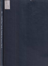 Cristobal Rojas Y Spinola, Cameralist and Irenicist, 1626-1695  (Transactions of the American Philosophical Society. New Series - Volume  52, Part 5)