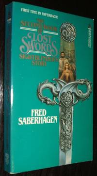 The Second Book of Lost Swords Sightblinder&#039;s Story by Fred Saberhagen - 1988