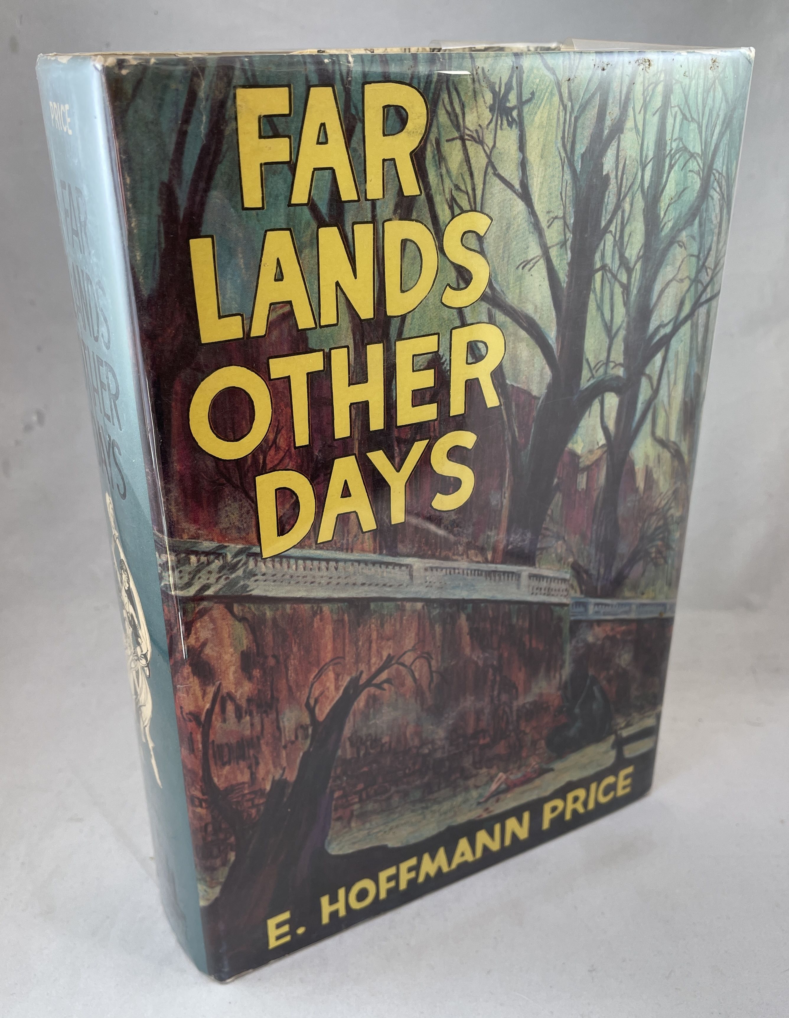 Far Lands Other Days by E. Hoffman and Evans(Illustrator) Price