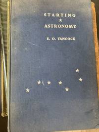 Starting Astronomy