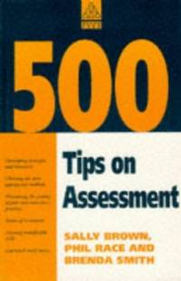 500 Tips on Assessment by Smith, Brenda