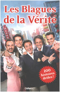 image of Les histoires drôles : La vérité si je mens