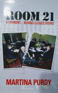 cover of Room 21: Stormont, Behind Closed Doors