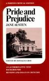 Pride and Prejudice (Norton Critical Editions) by Jane Austen - 2001-02-07 - from Books Express (SKU: 0393096688n)