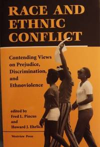 RACE AND ETHNIC CONFLICT