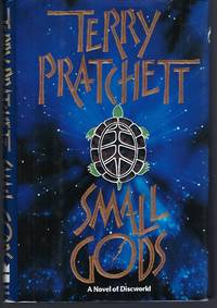 cover of Small Gods: A Novel of Discworld