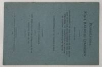 image of Pennsylvania State Railroad Commission Report
