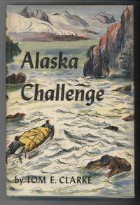 cover of ALASKA CHALLENGE