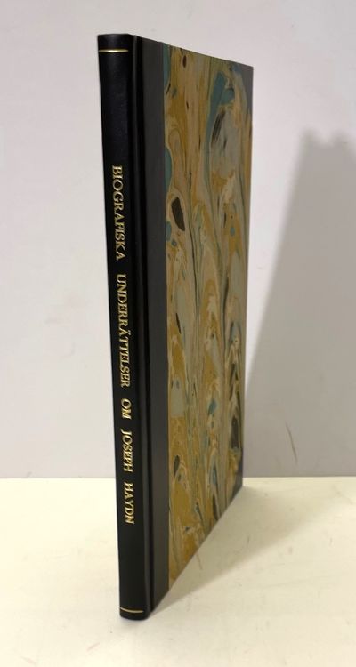 Biografiska underrättelser om Joseph Haydn af…