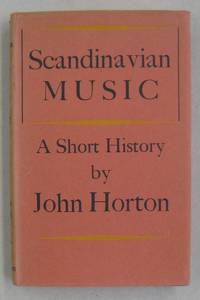 image of SCANDINAVIAN MUSIC: A SHORT HISTORY