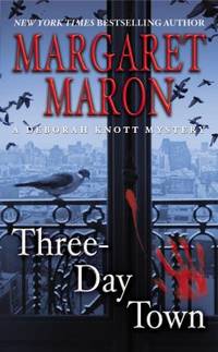 Three-Day Town (A Deborah Knott Mystery, 17)
