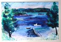image of Robinhood Cove, Maine