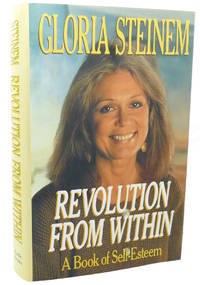 image of REVOLUTION FROM WITHIN : A Book of Self-Esteem