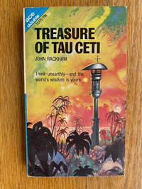 Treasure of Tau Ceti / Final War and Other Fantasies # 23775