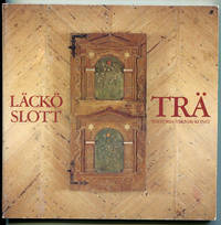 Trä. Historia, teknik, konst.