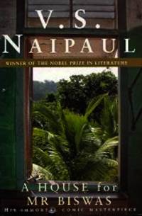 A House for Mr.Biswas by Naipaul, V.S - 2002-12-31