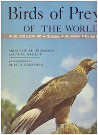 image of BIRDS OF PREY OF THE WORLD