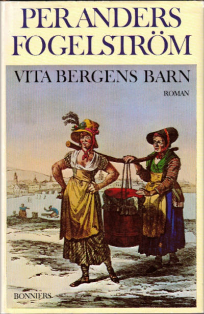 VITA BERGENS BARN.