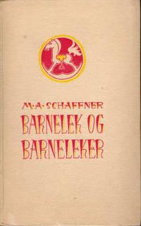 Barnelek og barneleker