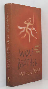 cover of Wolf Brother (Chronicles of Ancient Darkness Book 1) (Signed)