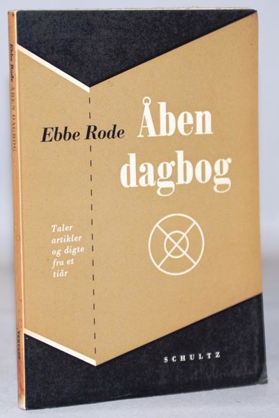Åben dagbog. Fra et tiår 1947-1957.
