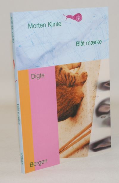 Blåt mærke.