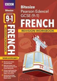 BBC Bitesize Edexcel GCSE 9-1 French Wb