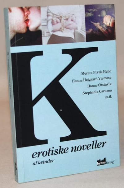 K - erotiske noveller af kvinder.