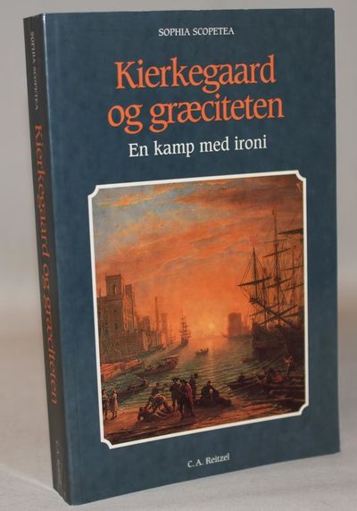 Kierkegaard og græciteten - en kamp med ironi.