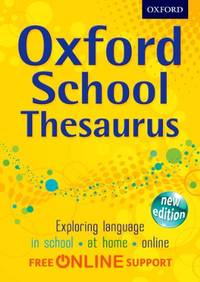 Oxford School Thesaurus: New Edition