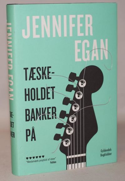 Tæskeholdet banker på.