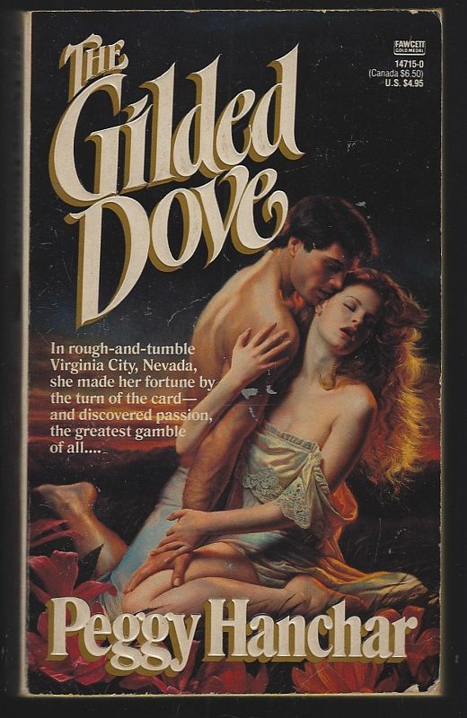 Hancher, Peggy - Gilded Dove